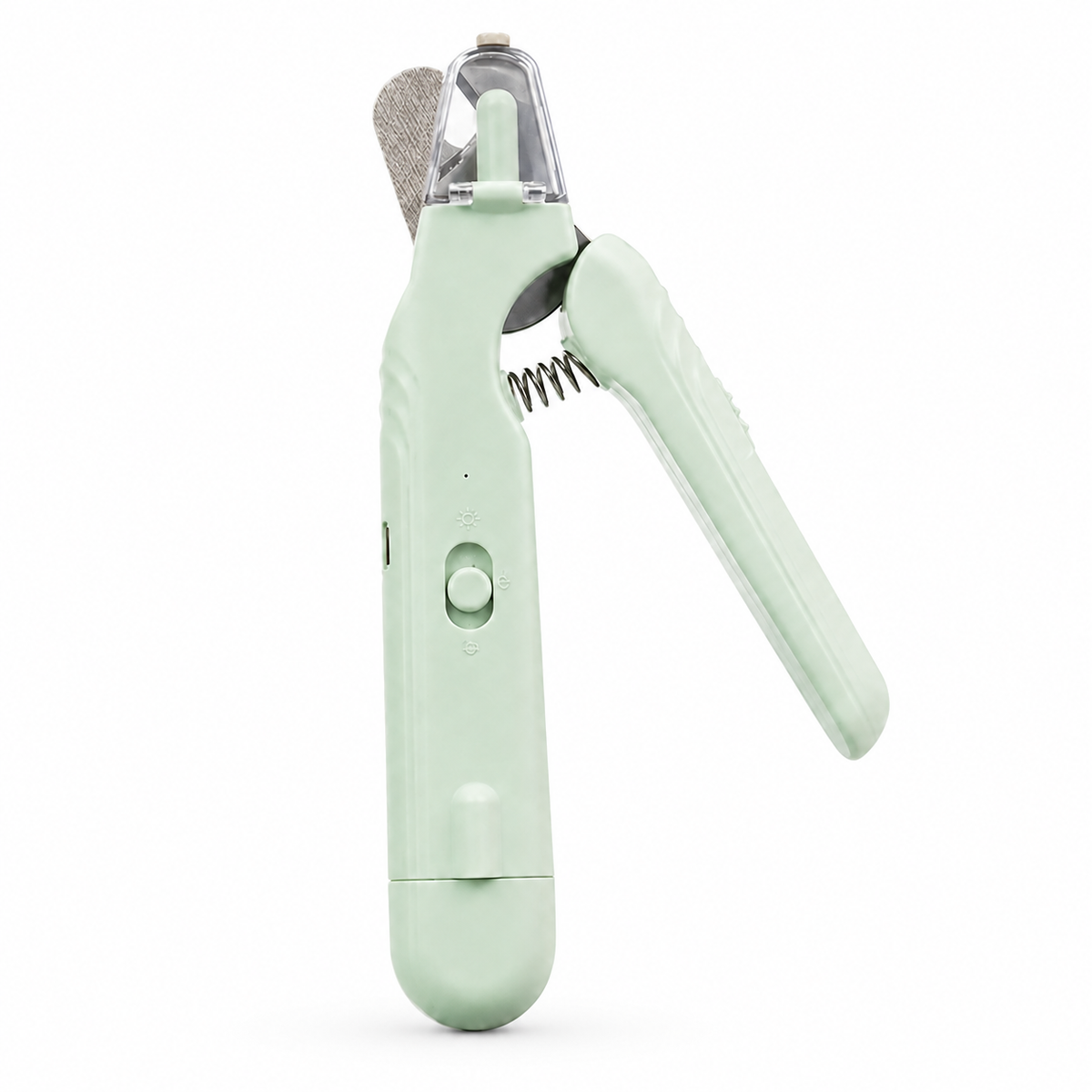 GlowTrim 2-in-1 Pet Nail Clipper & Grinder