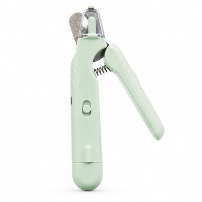 GlowTrim 2-in-1 Pet Nail Clipper & Grinder