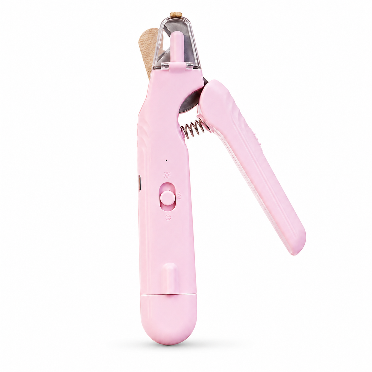 GlowTrim 2-in-1 Pet Nail Clipper & Grinder