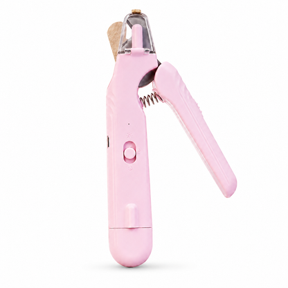 GlowTrim 2-in-1 Pet Nail Clipper & Grinder