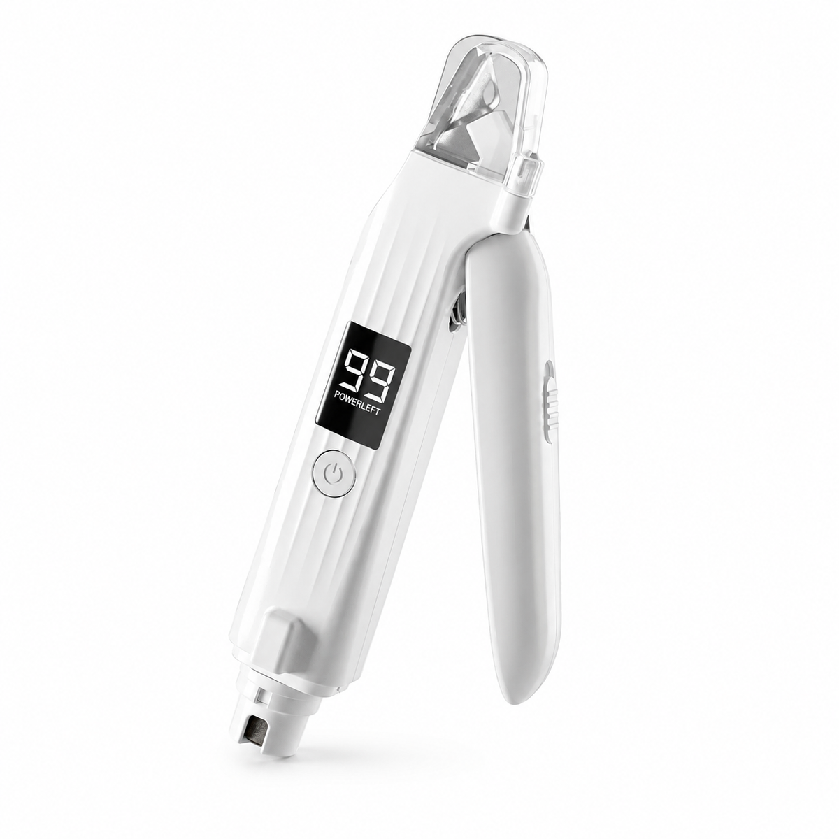 GlowTrim 2-in-1 Pet Nail Clipper & Grinder