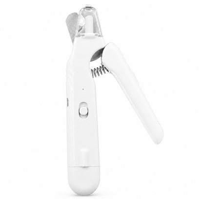 GlowTrim 2-in-1 Pet Nail Clipper & Grinder